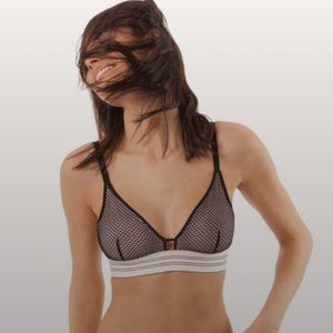 The Geo Lace Bralette from Lively Size M